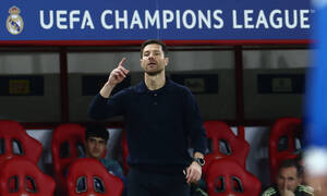 Ρεάλ Μαδρίτης: Επίσημο! Τέλος ο Τσάμπι Αλόνσο από την τεχνική ηγεσία της «βασίλισσας»