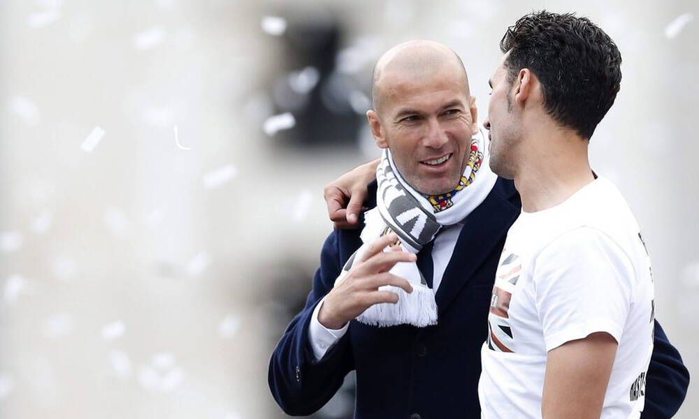 Ρεάλ Μαδρίτης: Ανακοινώθηκε ο αντικαταστάτης του Τσάμπι Αλόνσο