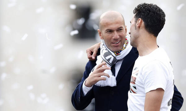 Ρεάλ Μαδρίτης: Ανακοινώθηκε ο αντικαταστάτης του Τσάμπι Αλόνσο