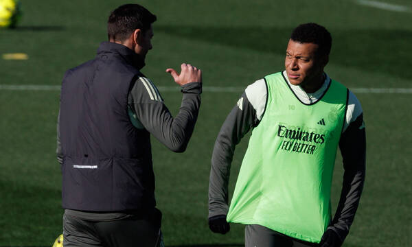 Ρεάλ Μαδρίτης: Η αντίδραση του Εμπαπέ στην απόλυση του Αλόνσο (pic)