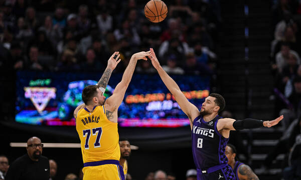 NBA: «Βασιλική» επικράτηση κόντρα σε Λέικερς - Μεγάλη νίκη Πέισερς με Σέλτικς | Τα αποτελέσματα