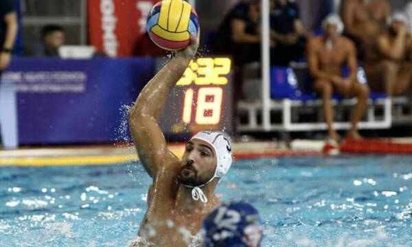 Πόλο: Μονόδρομος η νίκη κόντρα στη Σλοβενία