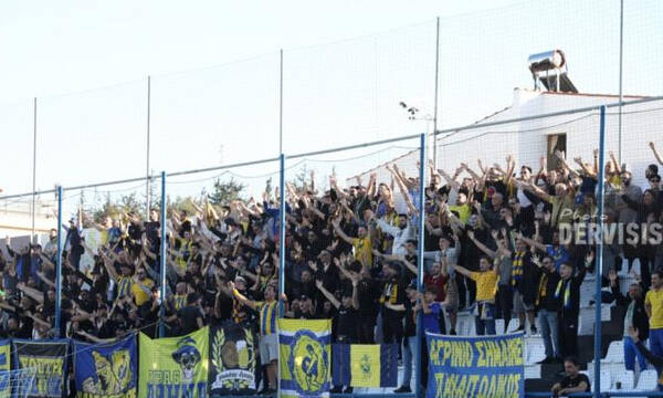 Επίθεση οπαδών Παναιτωλικού στη διοίκηση: «Η υπομονή τελειώνει»