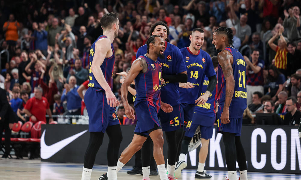 Euroleague: Υπογράφει νέο 10ετές συμβόλαιο η Μπαρτσελόνα