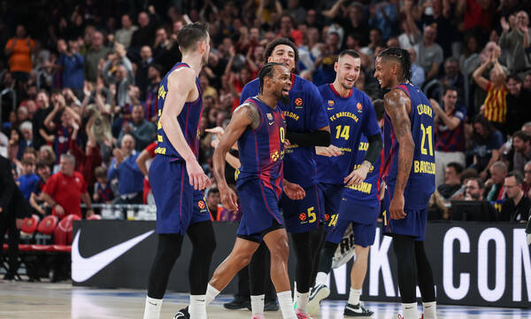 Euroleague: Υπογράφει νέο 10ετές συμβόλαιο η Μπαρτσελόνα