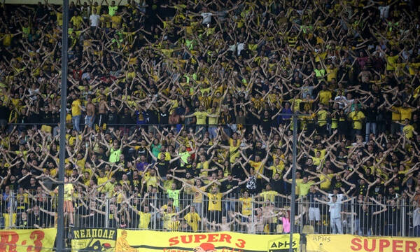 Άρης: Αρνητική απάντηση για εισιτήρια κόντρα στον Παναθηναϊκό 