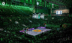 Παναθηναϊκός: Στο «T-Center» ο επαναληπτικός με τη Ζαγκλέμπιε!