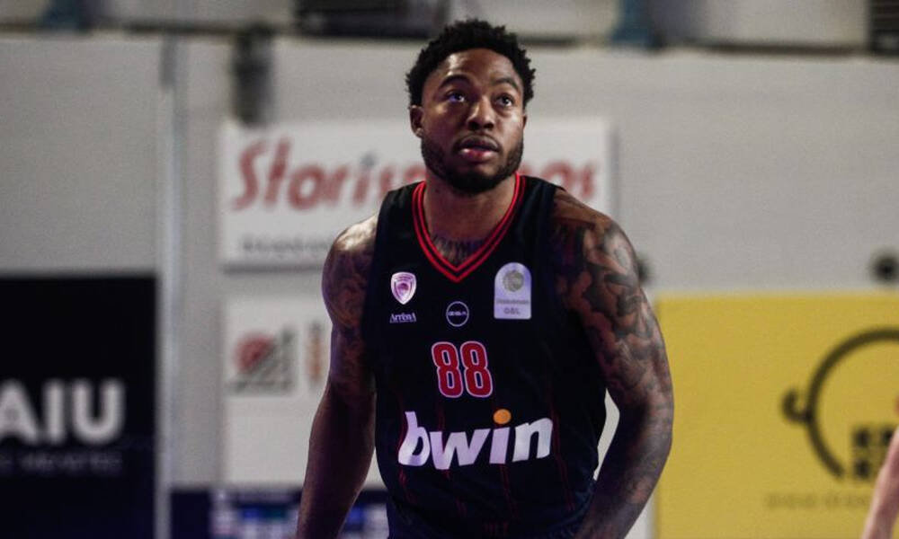 Ολυμπιακός: Χωρίς Τζόουνς κόντρα στην Παρτιζάν 