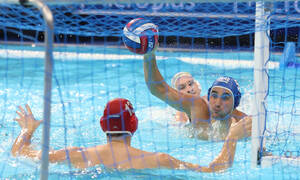 Ευρωπαϊκό Πρωτάθλημα Πόλο: Η Ελλάδα έκανε το χρέος της και πάει σε «τελικό» πρωτιάς με την Κροατία