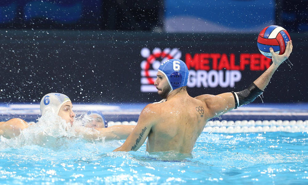 Ευρωπαϊκό Πρωτάθλημα Πόλο: Τα highlights του Σλοβενία – Ελλάδα | Πότε είναι ο «τελικός» με Κροατία