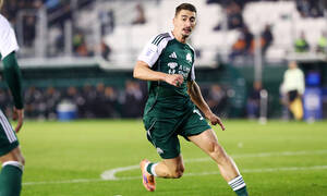 Παναθηναϊκός – Άρης: Χωρίς Τζούριτσιτς, αλλά με Παντελίδη οι «πράσινοι» | Η αποστολή του Μπενίτεθ