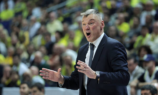 Euroleague: Επίσημο! Ο Σαρούνας Γιασικεβίτσιους ανανέωσε για τρία χρόνια με τη Φενέρμπαχτσε