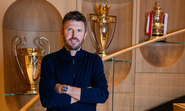 Μάντσεστερ Γιουνάιτεντ: Επίσημο! Ο Κάρικ θα είναι στο «τιμόνι» της μέχρι το φινάλε της σεζόν