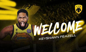 Μεταγραφές: Η ΑΕΚ ανακοίνωσε την απόκτηση του Κισόν Φίζελ - Στόχος το ντεμπούτο με Καρδίτσα!