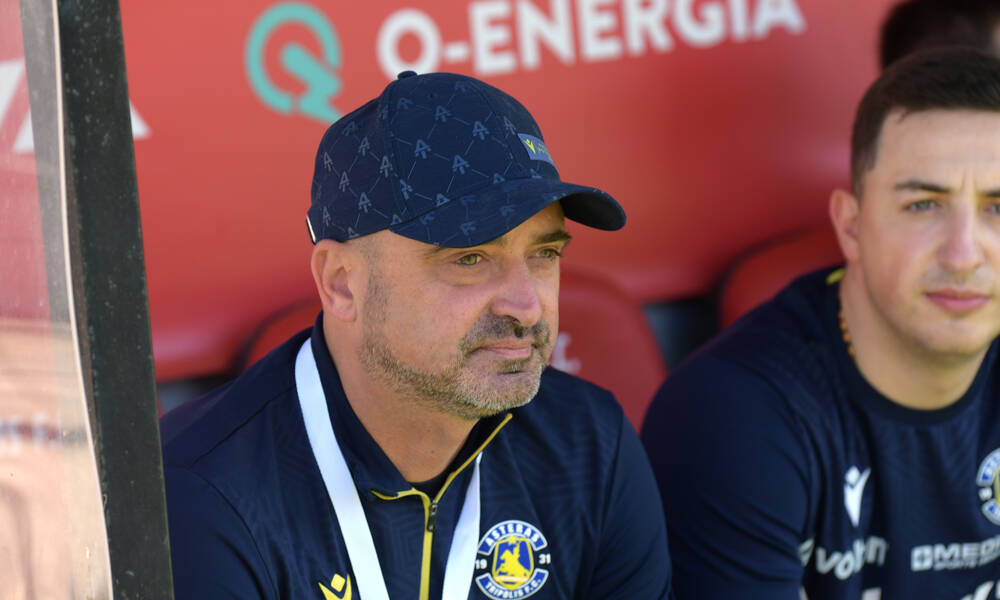 Αστέρας AKTOR: «Τέλος» ο Κόουλμαν, αναλαμβάνει ξανά ο Ράσταβατς