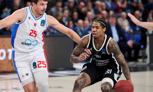 Τρέντο – Πανιώνιος 88-87: Ήττα σε… νεκρό χρόνο και μαθηματικός αποκλεισμός στο Eurocup