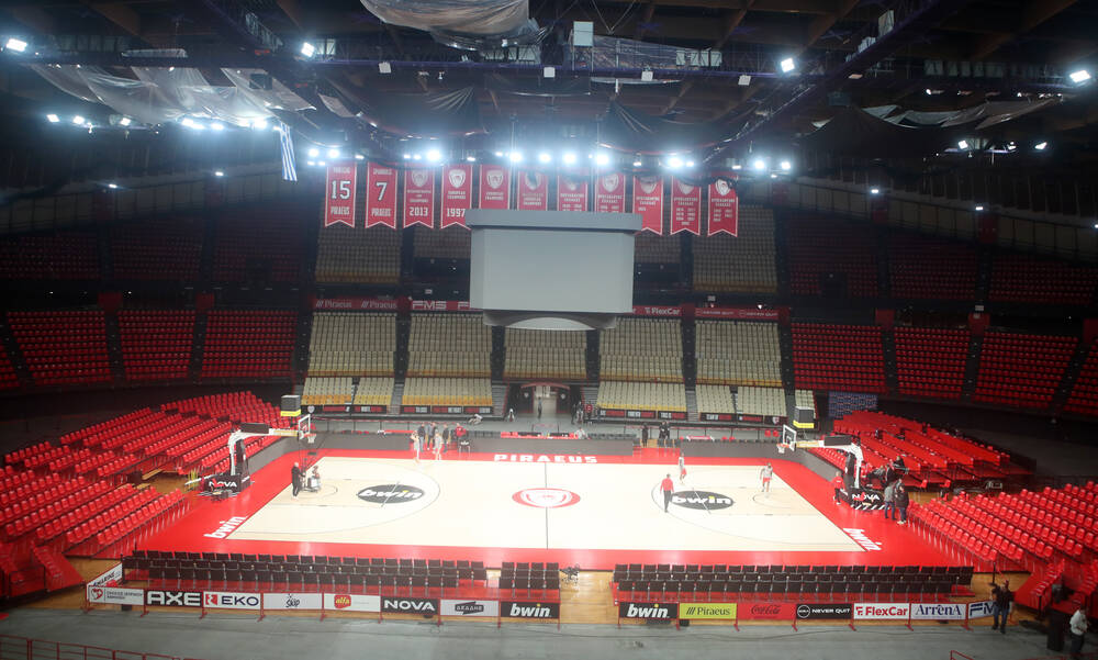 «Φωνάζουν» οι εργαζόμενοι στο ΣΕΦ για την ασφάλεια των φιλάθλων