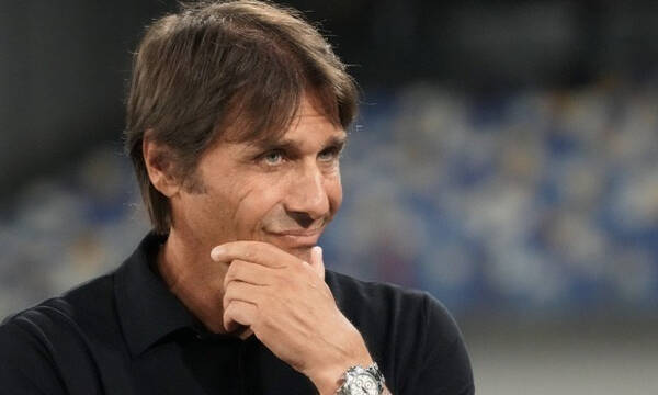 Νάπολι: «Καμπάνα» δύο αγωνιστικών στον Κόντε