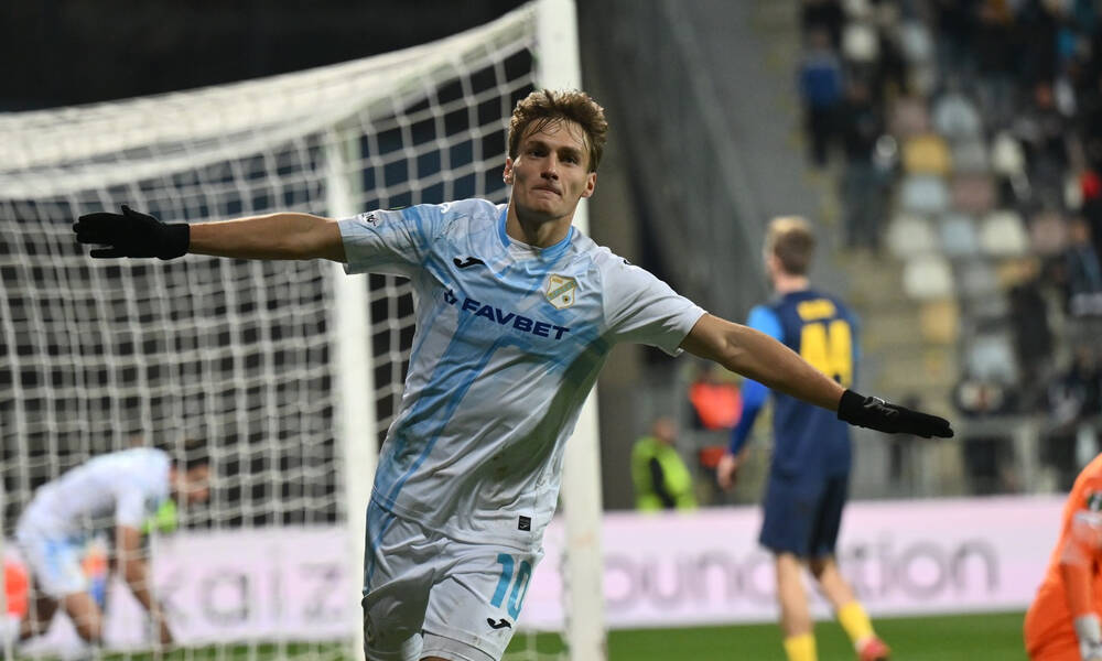 Μεταγραφές, Παναθηναϊκός: Επιβεβαιώνει για Φρουκ η Ριέκα