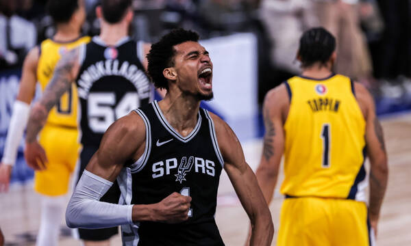 Υπόκλιση Ουεμπανιάμα για την έδρα του Παναθηναϊκού - «Μακράν η πιο εντυπωσιακή»