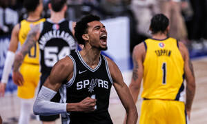 Υπόκλιση Ουεμπανιάμα για την έδρα του Παναθηναϊκού - «Μακράν η πιο εντυπωσιακή»