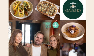 Gaucho Athens: Δυνατή μπάρα και απίθανα party vibes ενώνονται με την πιο ζεστή all-day φιλοξενία