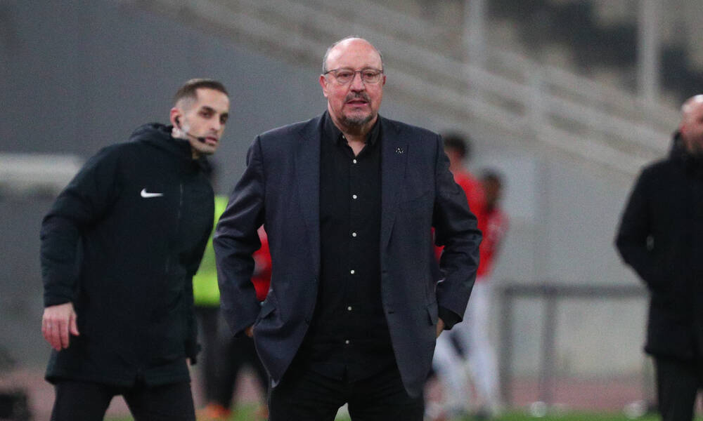 Μπενίτεθ: «Να έχουμε σωστή νοοτροπία και να κερδίσουμε»