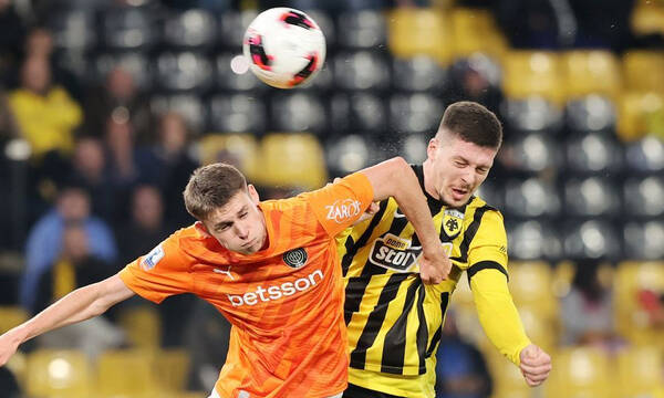 LIVE ΑΕΚ – ΟΦΗ: Η αναμέτρηση της «OPAP Arena» για τα προημιτελικά στο Κύπελλο Ελλάδας