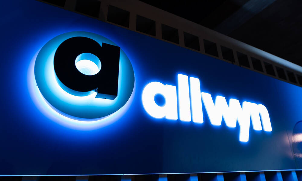 Αντίστροφη μέτρηση για το rebranding του ΟΠΑΠ σε Allwyn