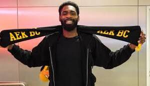 Φίζελ: «Ιστορική ομάδα η ΑΕΚ με σπουδαίους οπαδούς»