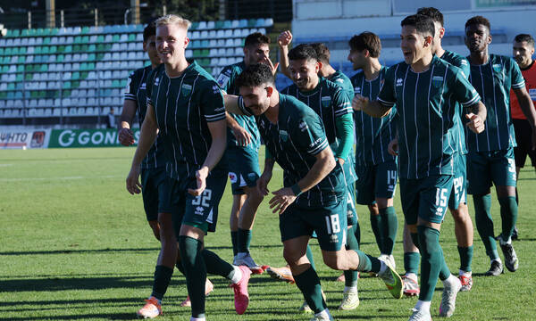 Λεβαδειακός – Κηφισιά 2-0: Συνεχίζει να… καλπάζει η ομάδα της Βοιωτίας