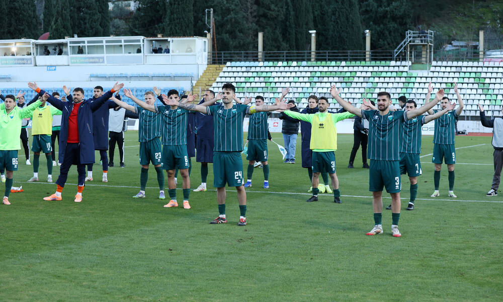 Λεβαδειακός: Στα ημιτελικά Κυπέλλου μετά από 41 χρόνια