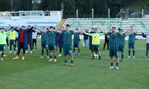 Λεβαδειακός: Στα ημιτελικά Κυπέλλου μετά από 41 χρόνια