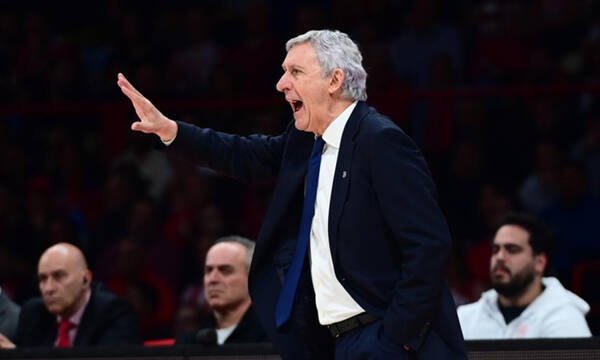 Πέσιτς: «Ο Παναθηναϊκός είναι πάντα το μεγάλο φαβορί»