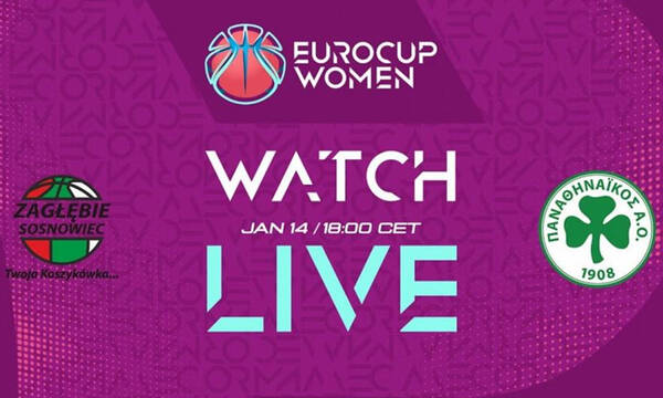 Live Streaming: Ζάγκλεμπιε Σοσνόβιετς - Παναθηναϊκός