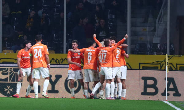 ΑΕΚ – ΟΦΗ 0-1: «Παλικάρι» από την Κρήτη! Πήρε μεγάλη πρόκριση στη Νέα Φιλαδέλφεια