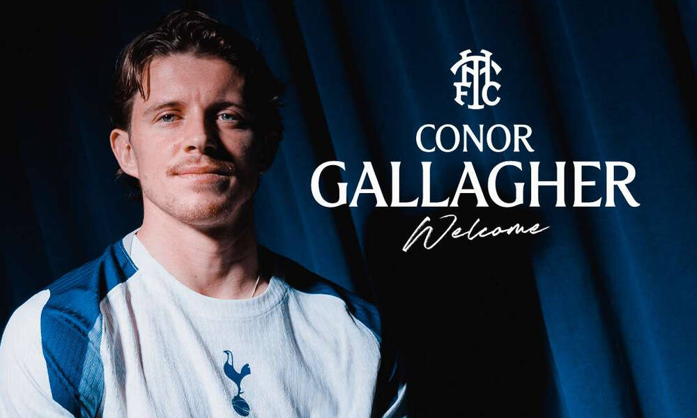 Τότεναμ: Ανακοίνωσε την απόκτηση του Κόνορ Γκάλαχερ