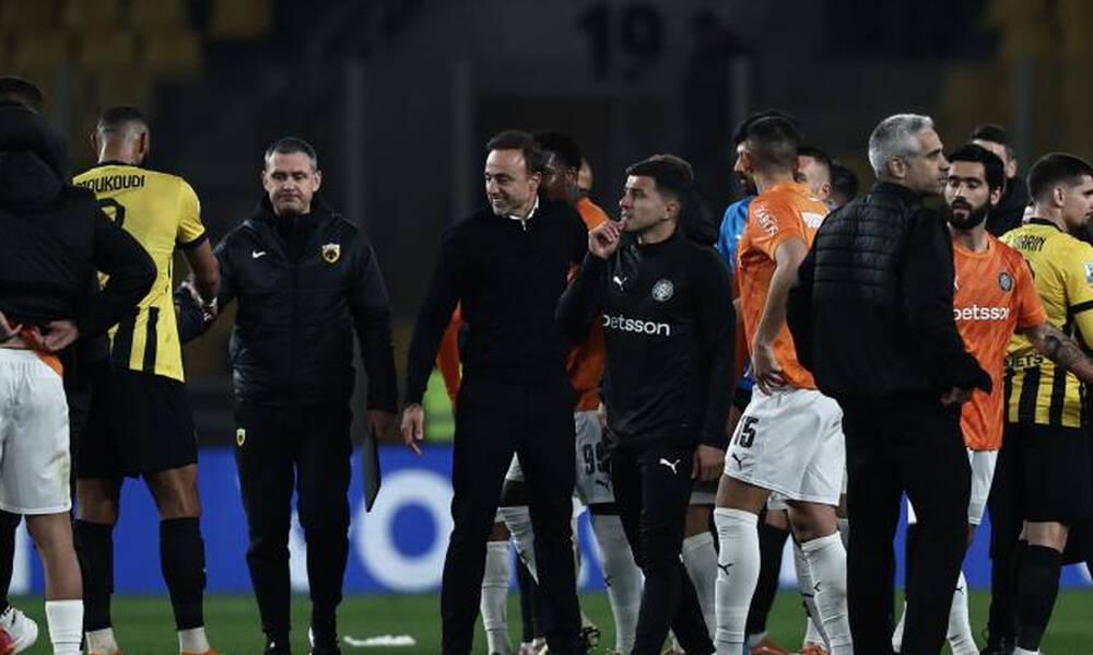 Κόντης: «Δεν υπάρχουν λέξεις για να περιγράψουν τα συναισθήματα μας»