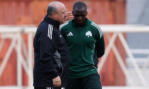 Παναθηναϊκός - Άρης: Η ενδεκάδα του Ράφα Μπενίτεθ για το Κύπελλο Ελλάδας