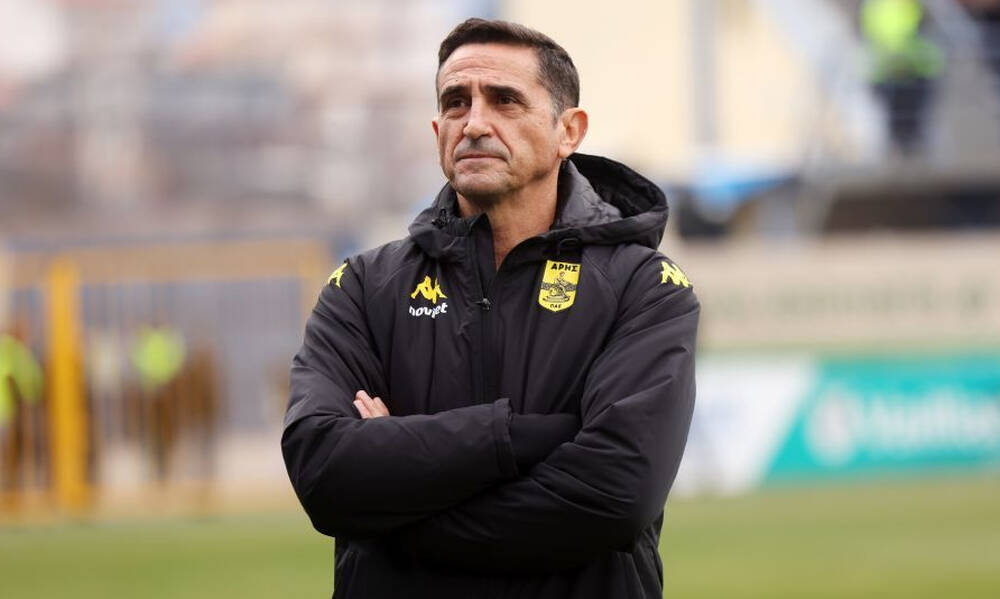 Παναθηναϊκός - Άρης: Η ενδεκάδα του Χιμένεθ για το Κύπελλο Ελλάδας