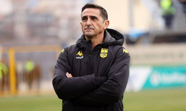 Παναθηναϊκός - Άρης: Η ενδεκάδα του Χιμένεθ για το Κύπελλο Ελλάδας