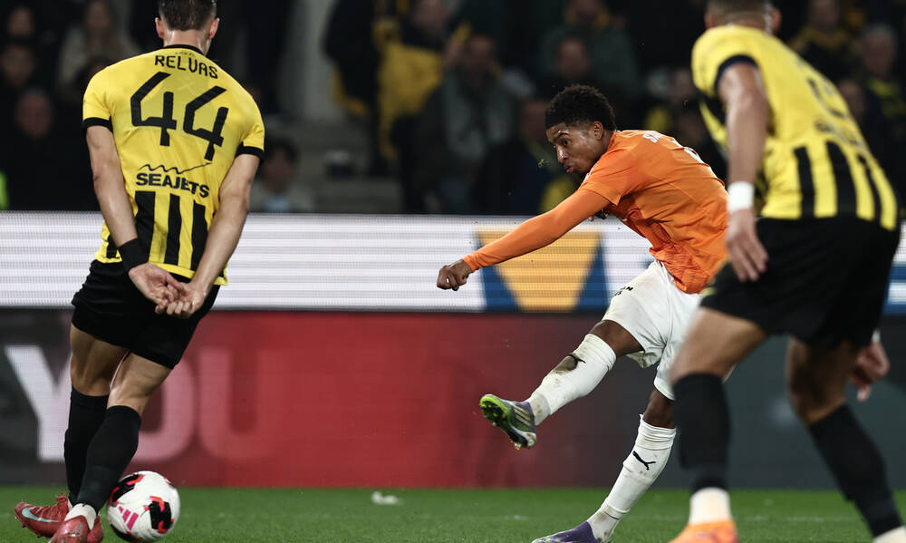 ΑΕΚ – ΟΦΗ: Τα highlights του προημιτελικού στο Κύπελλο Ελλάδας