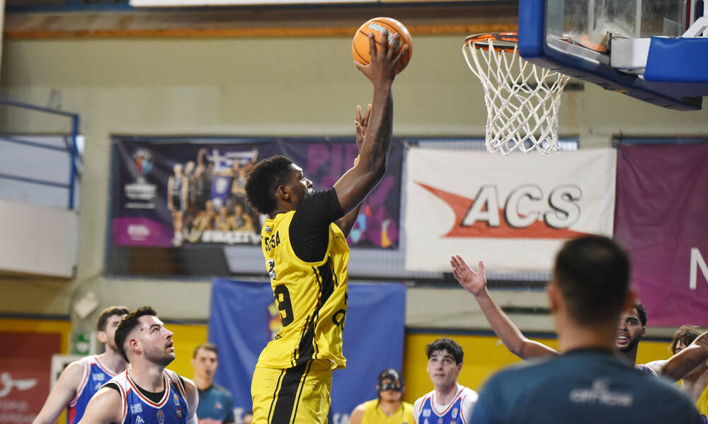 Κύπελλο Ελλάδας: Το Μαρούσι στα play-in, νίκησε στην έδρα της Λευκάδας