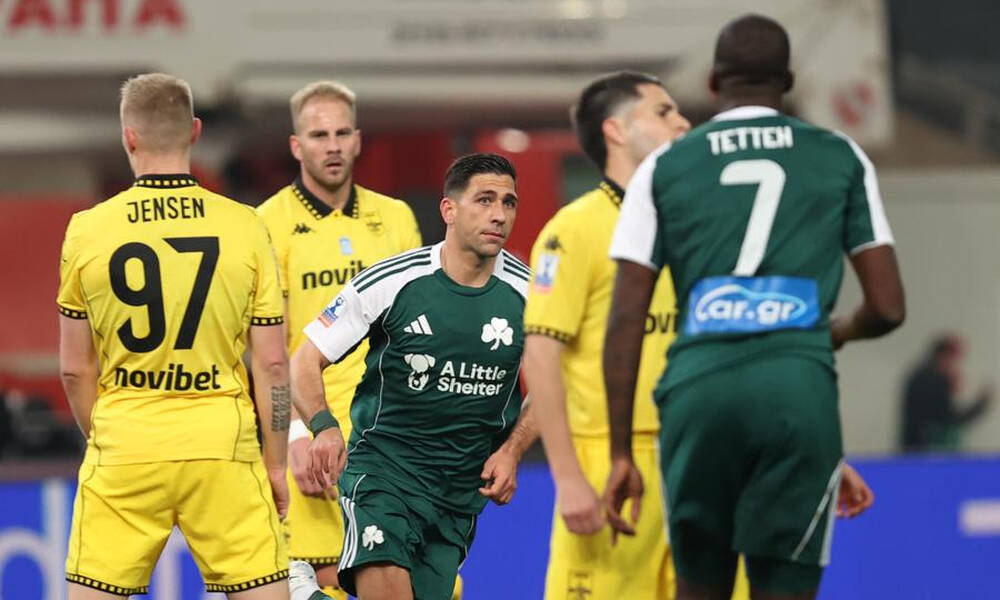 LIVE Παναθηναϊκός - Άρης για το Κύπελλο Ελλάδας