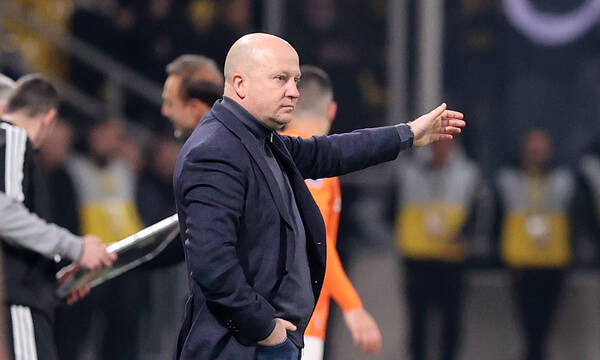 ΑΕΚ: «Πρέπει να νικήσουμε τον Παναθηναϊκό, αυτό κάνουν οι μεγάλες ομάδες» - Οι δηλώσεις Νίκολιτς