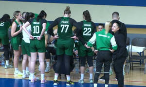 Ζαγκλέμπιε - Παναθηναϊκός 49-76: Μπασκετάρα και βήμα πρόκρισης από τις «πράσινες» 