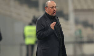 Μπενίτεθ: «Προσπαθούμε να αλλάξουμε νοοτροπία, θα χρειαστεί χρόνο το πρότζεκτ»