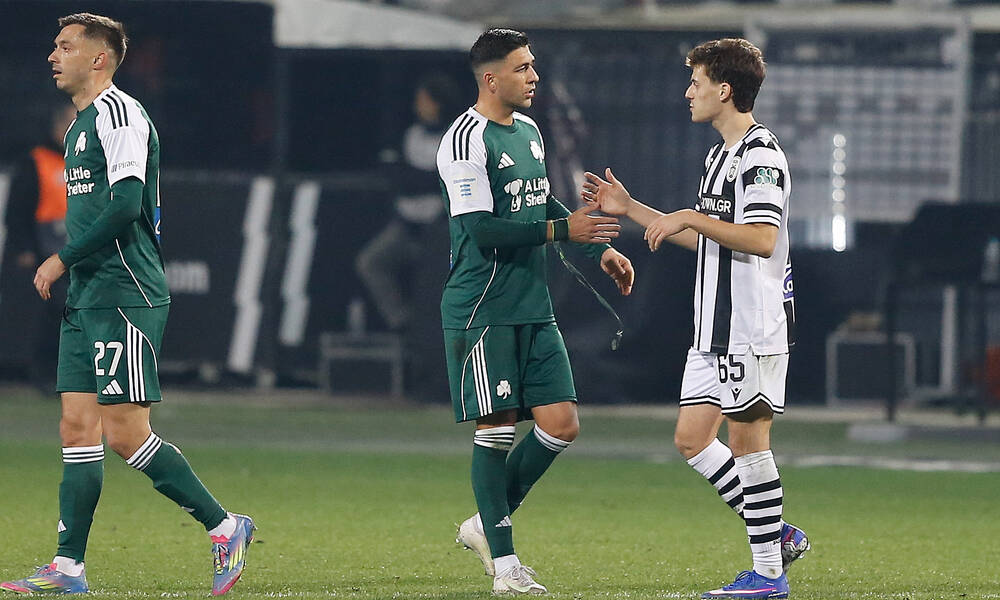 Κύπελλο Ελλάδας: Για μια θέση στον τελικό! Πότε παίζουν Παναθηναϊκός – ΠΑΟΚ και Λεβαδειακός – ΟΦΗ