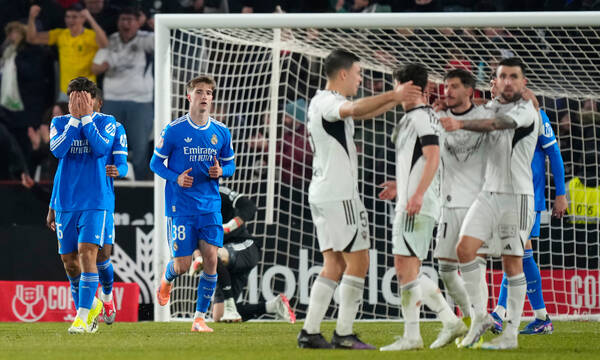 Copa del Rey: Ο Μπετανκόρ απέκλεισε τη Ρεάλ Μαδρίτης με γκολ στο 94’ – Στους «8» η Αλμπαθέτε! 