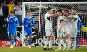 Copa del Rey: Ο Μπετανκόρ απέκλεισε τη Ρεάλ Μαδρίτης με γκολ στο 94’ – Στους «8» η Αλμπαθέτε! 